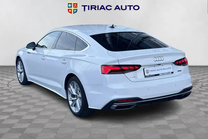 Audi A5 din 2022 cu 75.762 km - oferta AUD185981 - foto 3