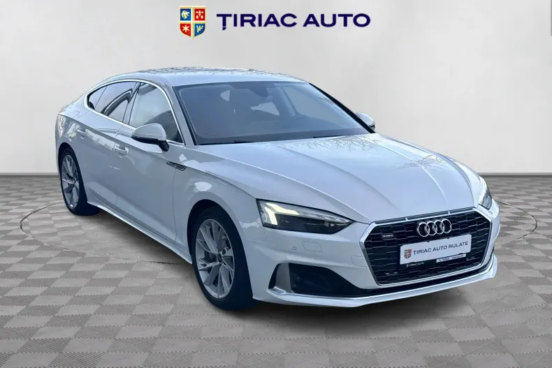 Audi A5 din 2022 cu 75.762 km - oferta AUD185981 - foto 7