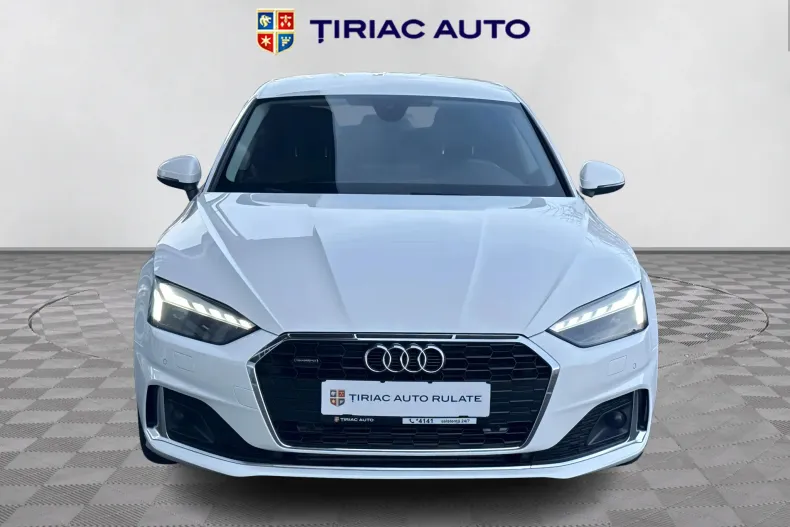 Audi A5 din 2022 cu 75.762 km - oferta AUD185981 - foto 8