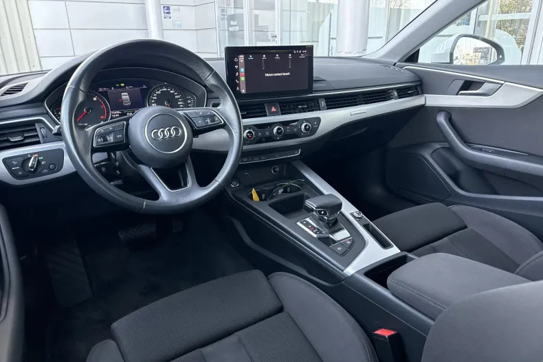 Audi A5 din 2022 cu 75.762 km - oferta AUD185981 - foto 18