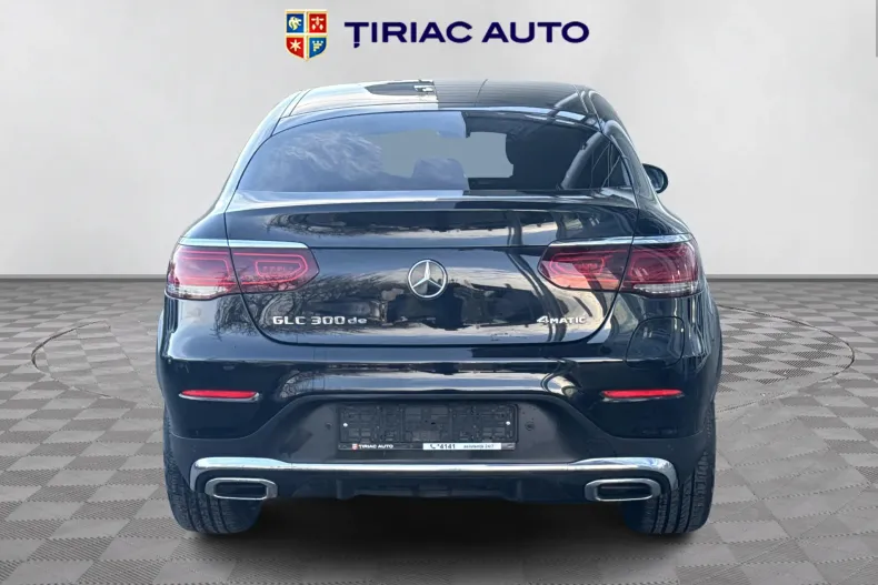 Mercedes-Benz GLC din 2020 cu 104.686 km - oferta MER185982 - foto 4