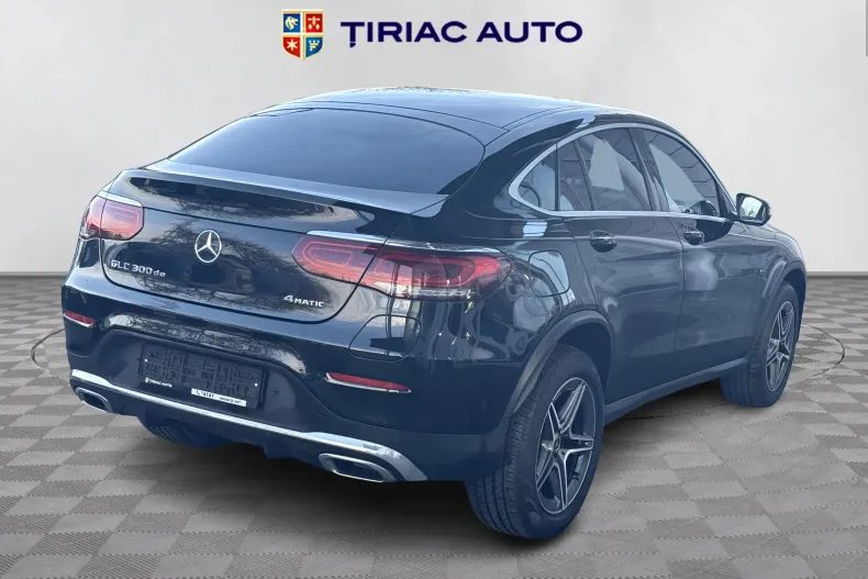 Mercedes-Benz GLC din 2020 cu 104.686 km - oferta MER185982 - foto 5