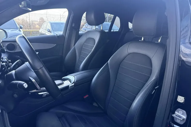 Mercedes-Benz GLC din 2020 cu 104.686 km - oferta MER185982 - foto 10