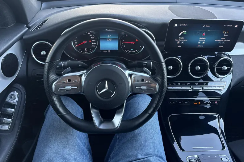 Mercedes-Benz GLC din 2020 cu 104.686 km - oferta MER185982 - foto 13