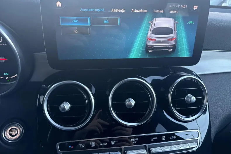 Mercedes-Benz GLC din 2020 cu 104.686 km - oferta MER185982 - foto 15