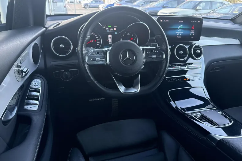 Mercedes-Benz GLC din 2020 cu 104.686 km - oferta MER185982 - foto 23