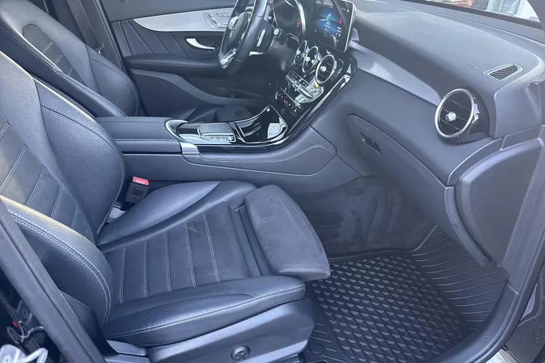 Mercedes-Benz GLC din 2020 cu 104.686 km - oferta MER185982 - foto 24