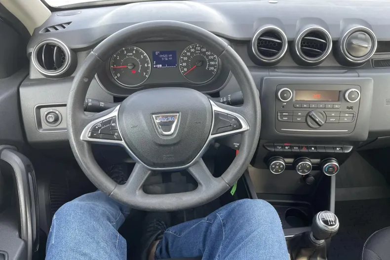 Dacia Duster din 2021 cu 104.517 km - oferta DAC185983 - foto 12