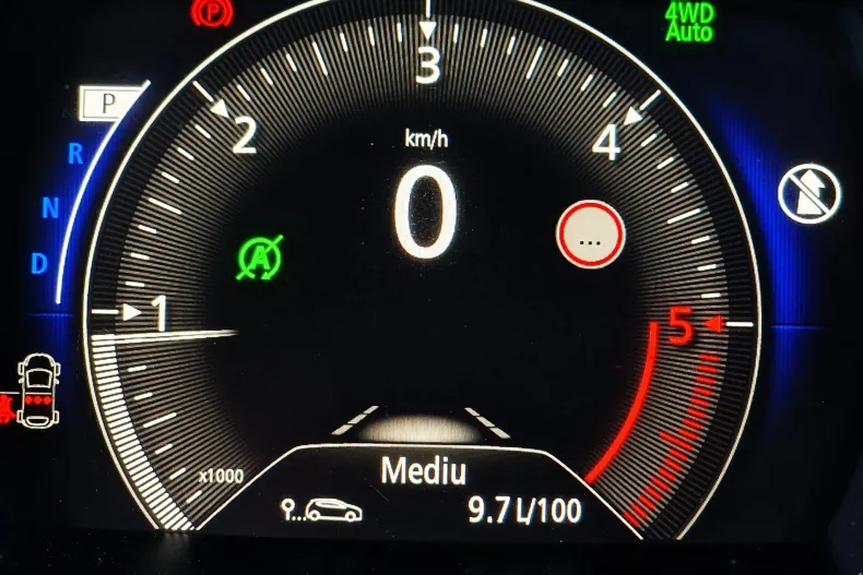 Renault Koleos din 2022 cu 24.000 km - oferta REN185985 - foto 11