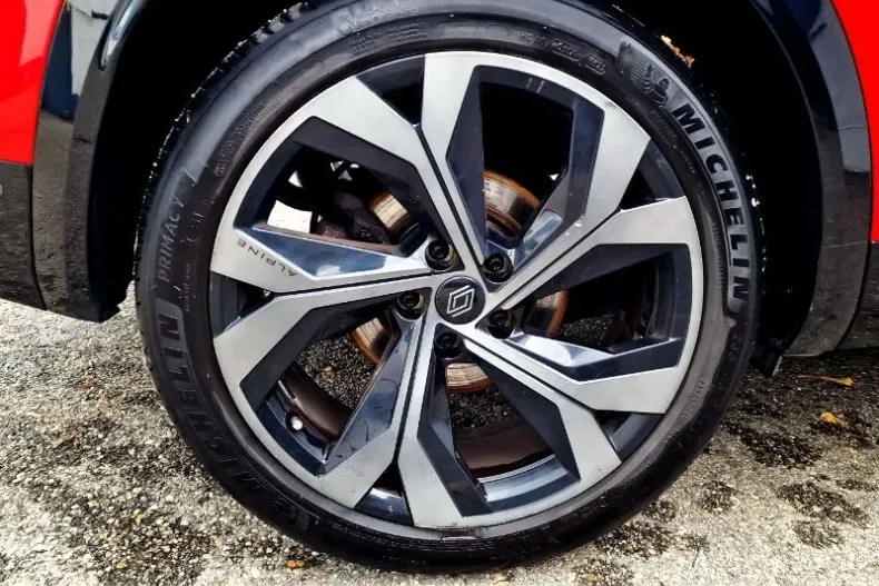 Renault Austral din 2023 cu 45.292 km - oferta REN185987 - foto 8