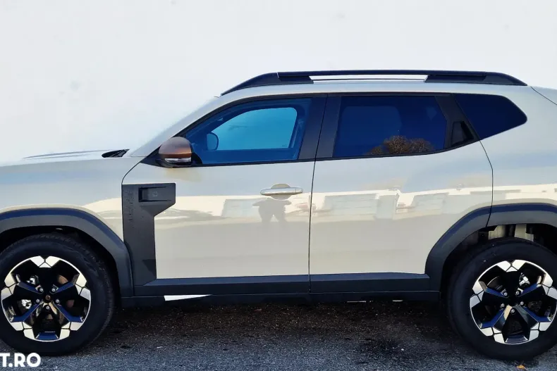 Dacia Duster din 2024 cu 18 km - oferta DAC185988 - foto 9