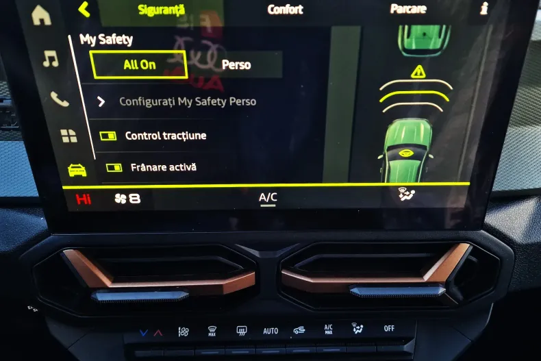 Dacia Duster din 2024 cu 18 km - oferta DAC185988 - foto 25