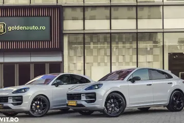 Porsche Cayenne Coupe din 2023 - oferta POR185991