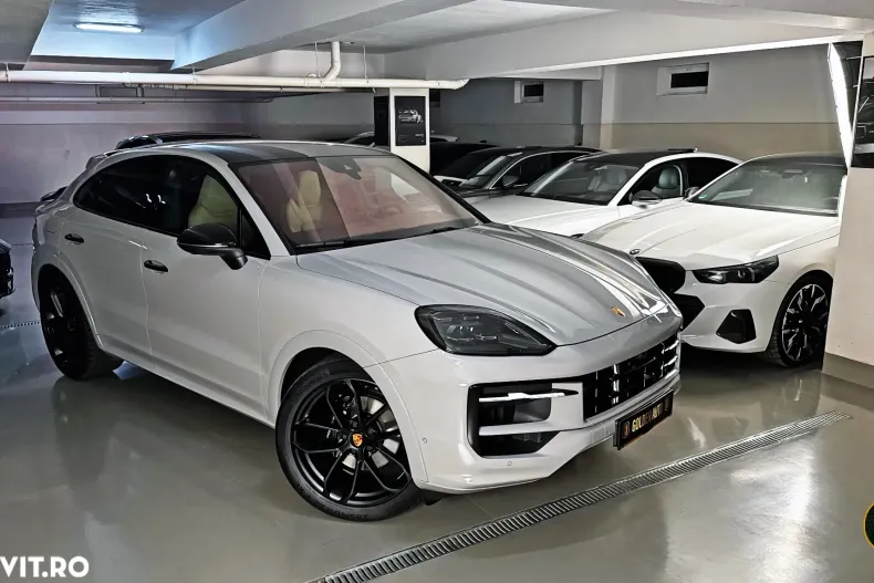 Porsche Cayenne Coupe din 2023 cu 42.149 km - oferta POR185991 - foto 14