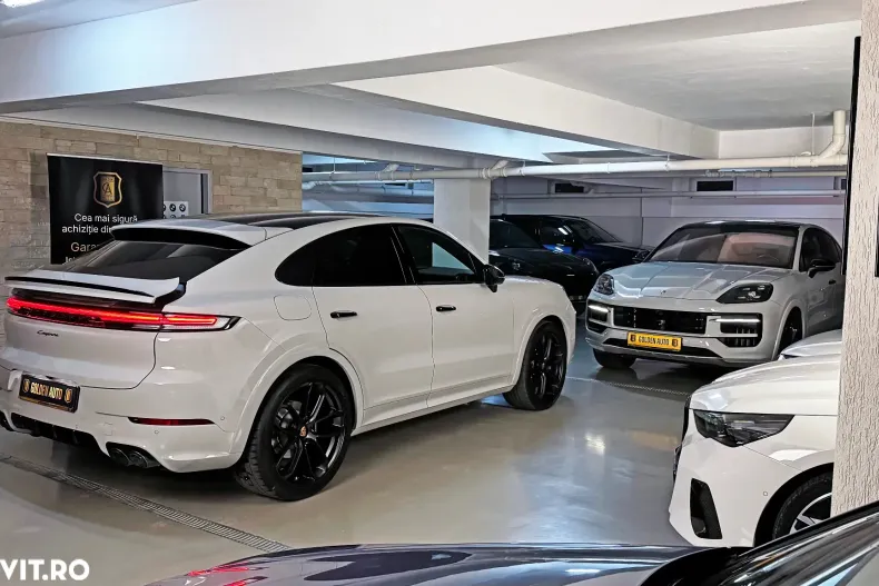 Porsche Cayenne Coupe din 2023 cu 42.149 km - oferta POR185991 - foto 15