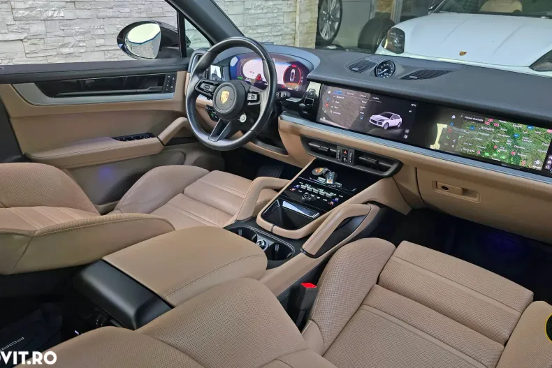 Porsche Cayenne Coupe din 2023 cu 42.149 km - oferta POR185991 - foto 24