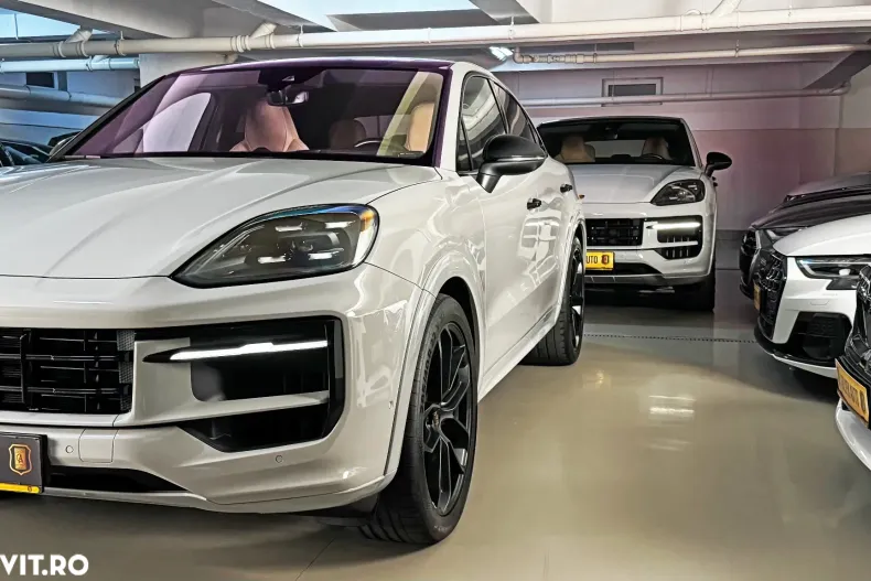 Porsche Cayenne Coupe din 2023 cu 42.149 km - oferta POR185991 - foto 30