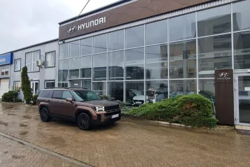 Hyundai SANTA FE din 2024 - oferta HYU185992