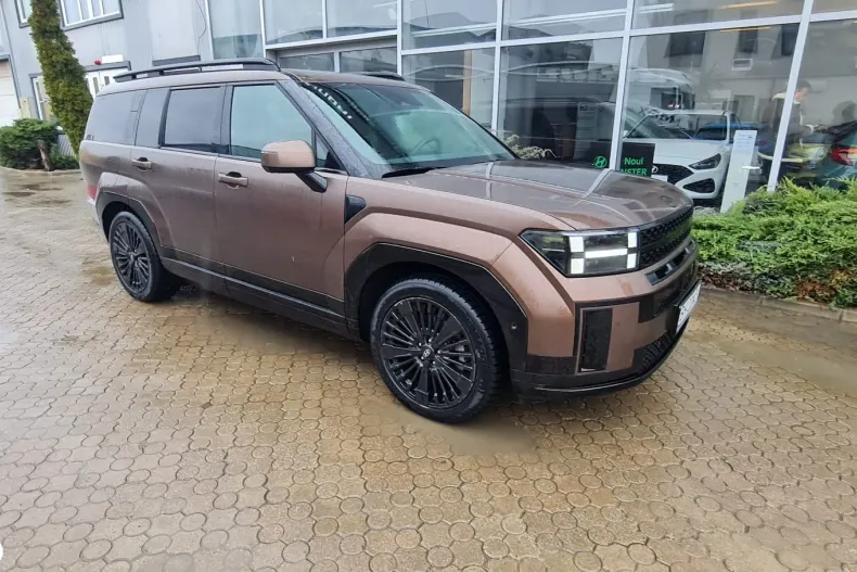 Hyundai SANTA FE din 2024 cu 28.660 km - oferta HYU185992 - foto 2