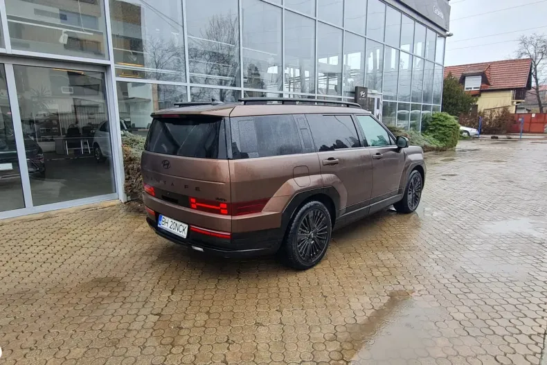 Hyundai SANTA FE din 2024 cu 28.660 km - oferta HYU185992 - foto 4