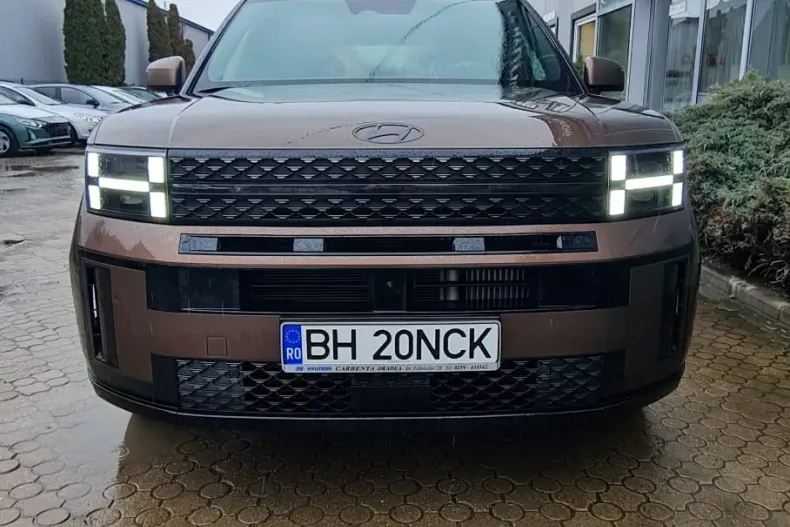 Hyundai SANTA FE din 2024 cu 28.660 km - oferta HYU185992 - foto 7