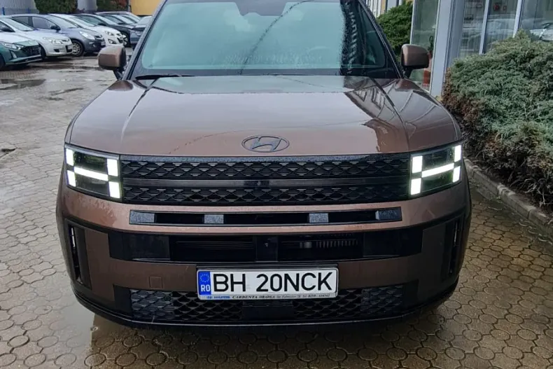 Hyundai SANTA FE din 2024 cu 28.660 km - oferta HYU185992 - foto 8