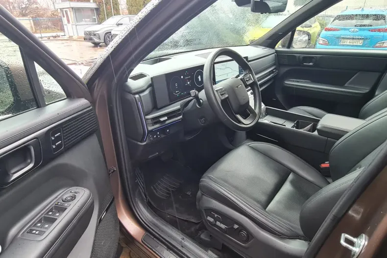 Hyundai SANTA FE din 2024 cu 28.660 km - oferta HYU185992 - foto 14