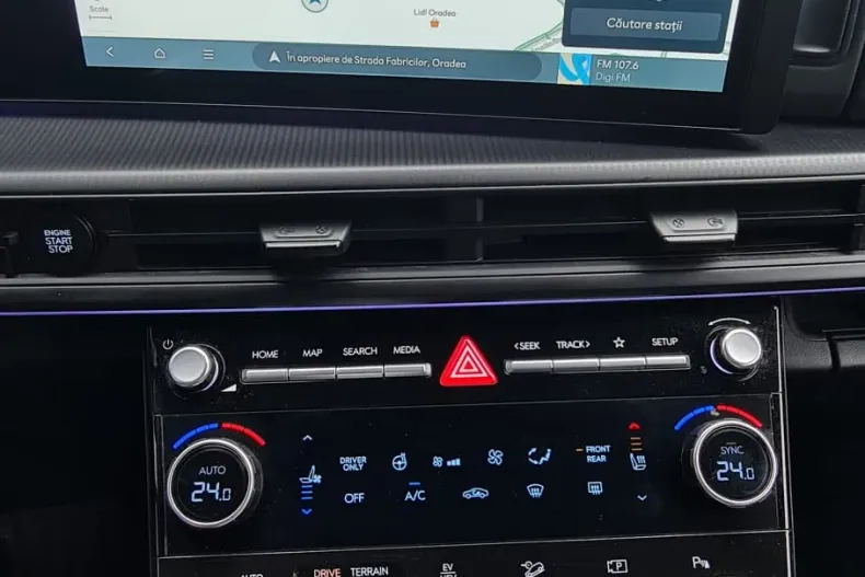 Hyundai SANTA FE din 2024 cu 28.660 km - oferta HYU185992 - foto 15