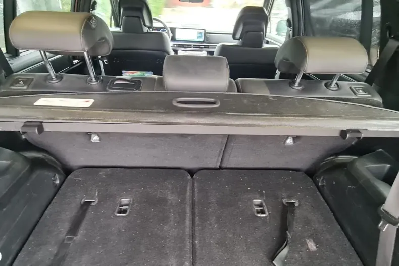 Hyundai SANTA FE din 2024 cu 28.660 km - oferta HYU185992 - foto 17