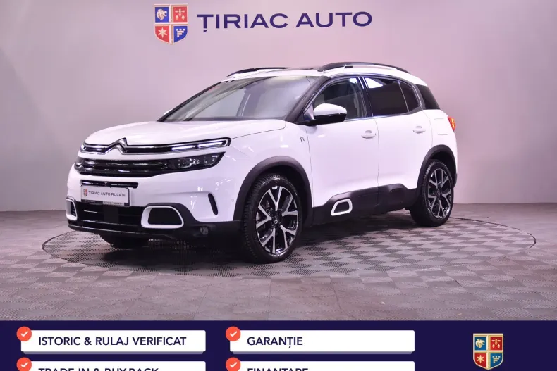 Citroën C5 Aircross din 2020 cu 115.743 km - oferta CIT185993 - foto 1