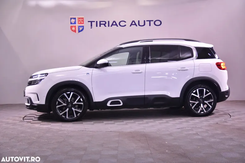 Citroën C5 Aircross din 2020 cu 115.743 km - oferta CIT185993 - foto 2