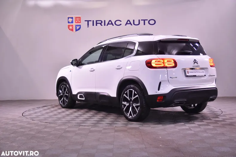 Citroën C5 Aircross din 2020 cu 115.743 km - oferta CIT185993 - foto 3