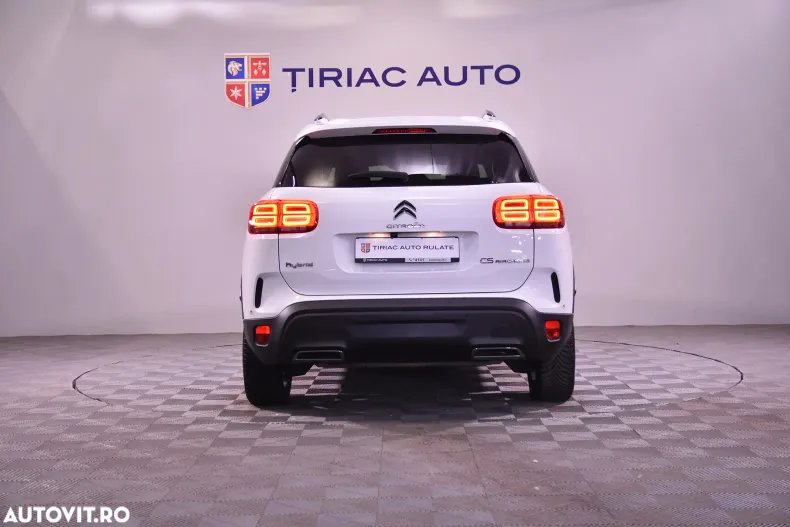 Citroën C5 Aircross din 2020 cu 115.743 km - oferta CIT185993 - foto 4