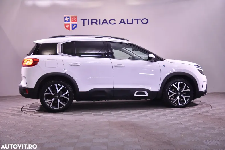 Citroën C5 Aircross din 2020 cu 115.743 km - oferta CIT185993 - foto 6