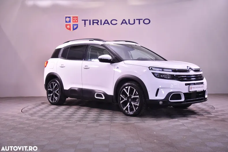Citroën C5 Aircross din 2020 cu 115.743 km - oferta CIT185993 - foto 7