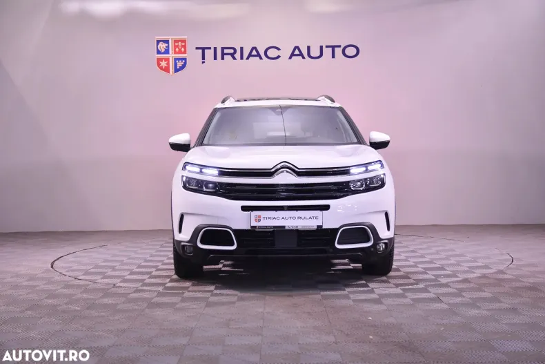 Citroën C5 Aircross din 2020 cu 115.743 km - oferta CIT185993 - foto 8