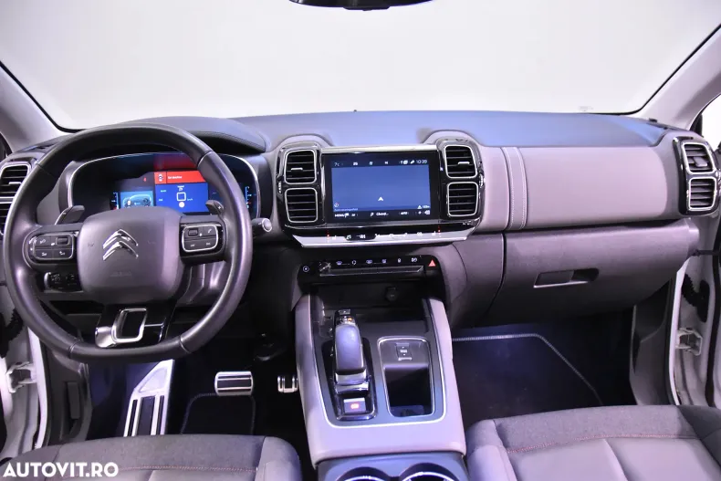 Citroën C5 Aircross din 2020 cu 115.743 km - oferta CIT185993 - foto 9