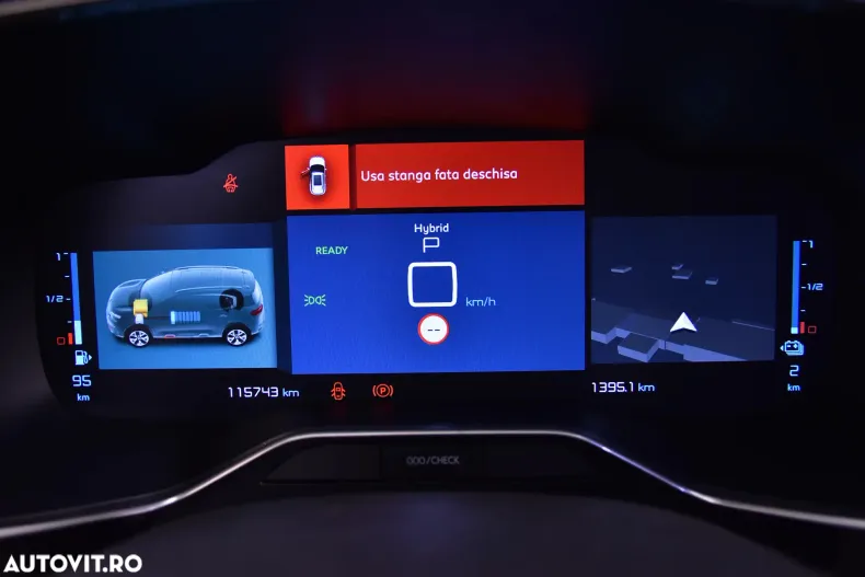 Citroën C5 Aircross din 2020 cu 115.743 km - oferta CIT185993 - foto 10