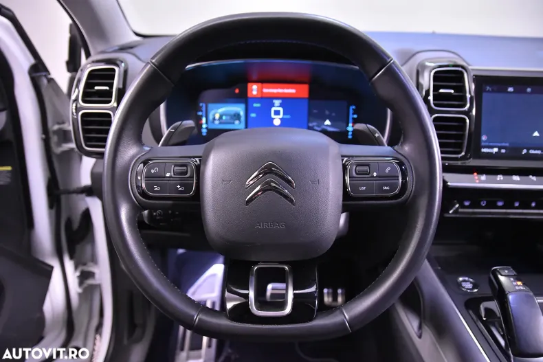 Citroën C5 Aircross din 2020 cu 115.743 km - oferta CIT185993 - foto 16
