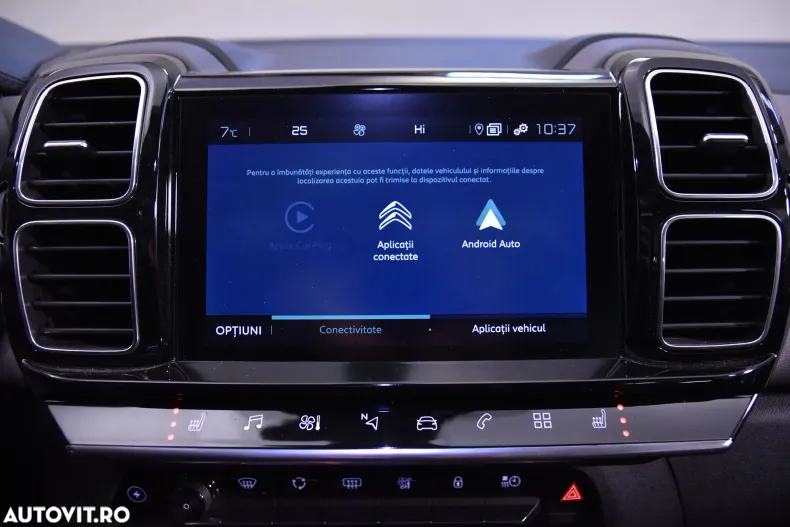 Citroën C5 Aircross din 2020 cu 115.743 km - oferta CIT185993 - foto 19