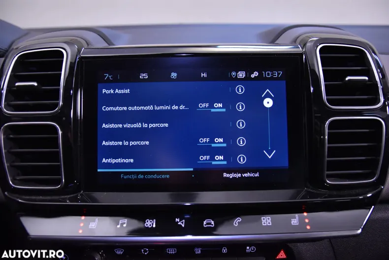 Citroën C5 Aircross din 2020 cu 115.743 km - oferta CIT185993 - foto 20