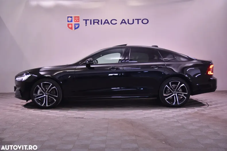 Volvo S90 din 2024 cu 13.089 km - oferta VOL185994 - foto 2