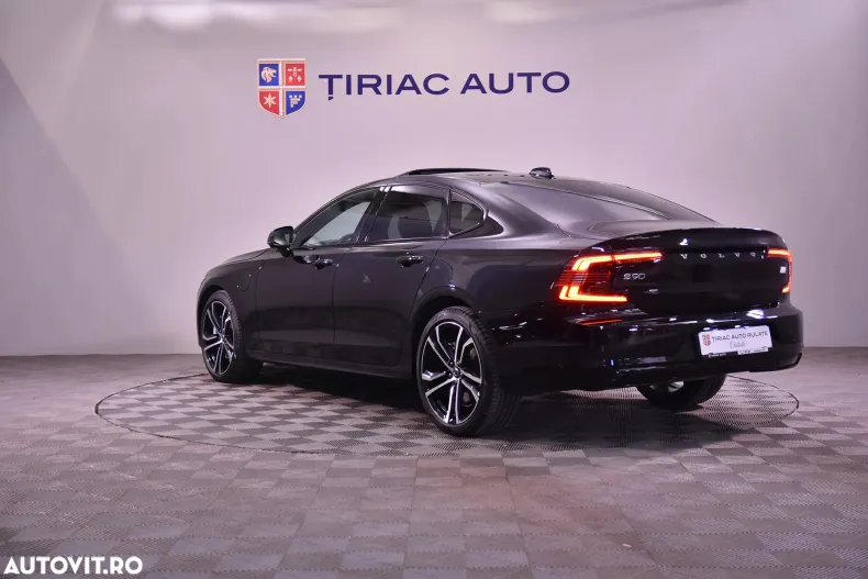 Volvo S90 din 2024 cu 13.089 km - oferta VOL185994 - foto 3