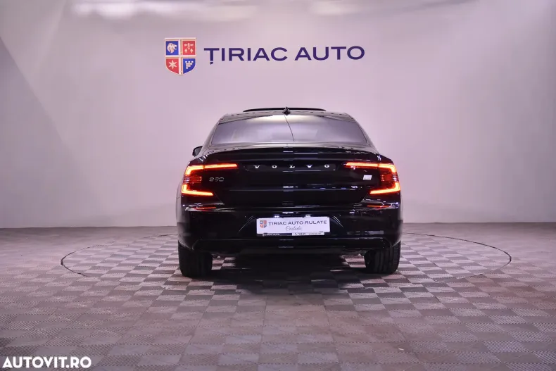 Volvo S90 din 2024 cu 13.089 km - oferta VOL185994 - foto 4