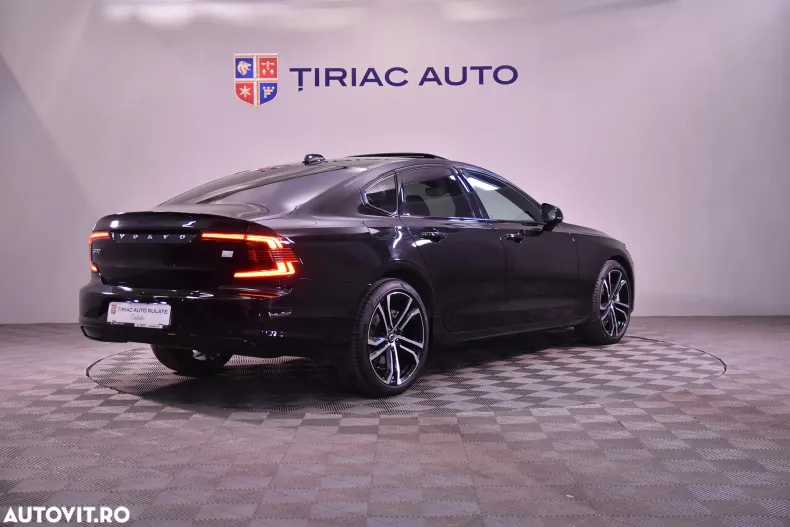 Volvo S90 din 2024 cu 13.089 km - oferta VOL185994 - foto 5