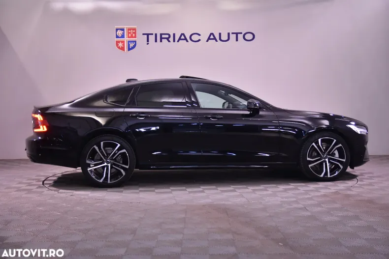 Volvo S90 din 2024 cu 13.089 km - oferta VOL185994 - foto 6