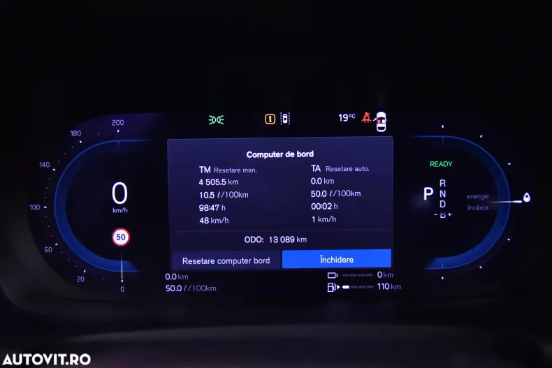 Volvo S90 din 2024 cu 13.089 km - oferta VOL185994 - foto 10