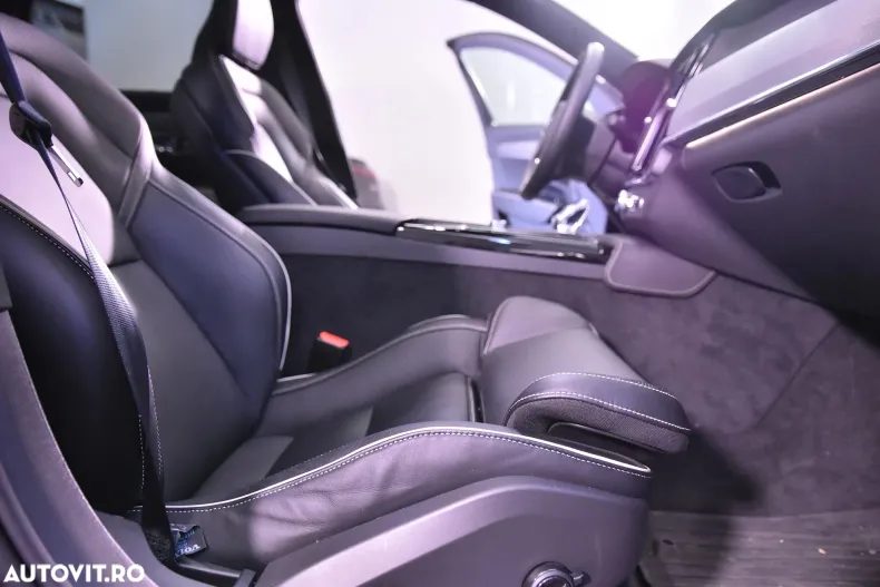 Volvo S90 din 2024 cu 13.089 km - oferta VOL185994 - foto 11