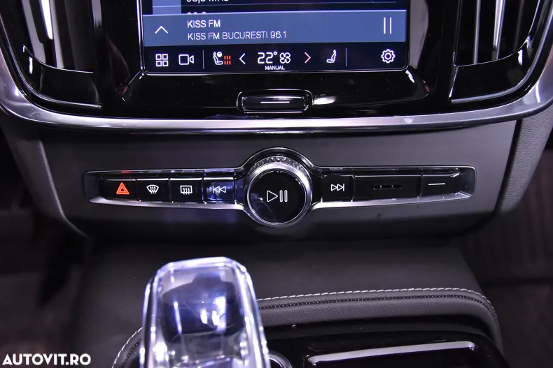 Volvo S90 din 2024 cu 13.089 km - oferta VOL185994 - foto 17