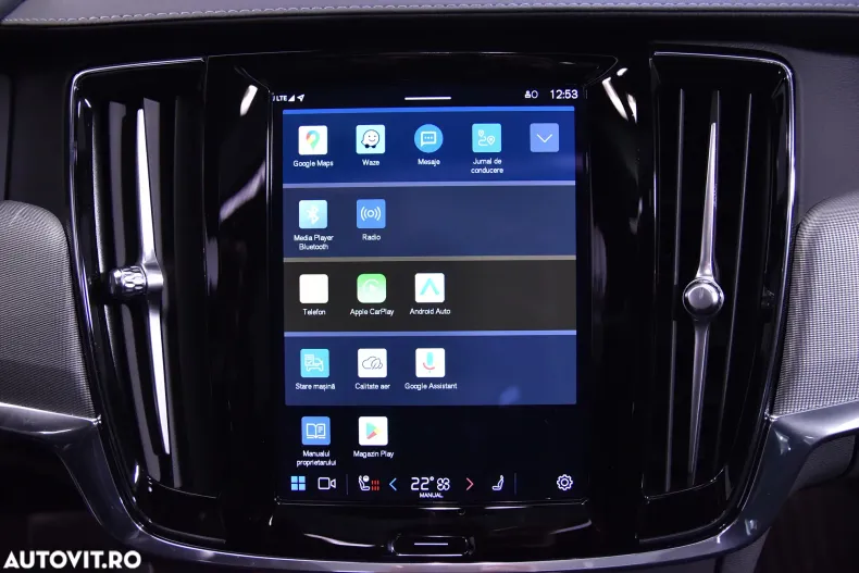 Volvo S90 din 2024 cu 13.089 km - oferta VOL185994 - foto 19